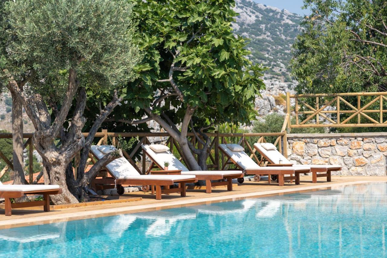 فندق Boho Garden Selimiye السليمية المظهر الخارجي الصورة