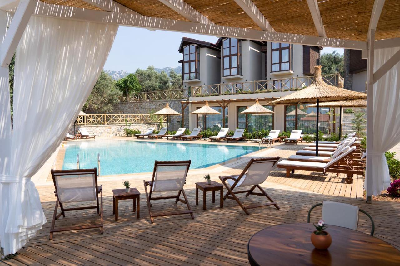 فندق Boho Garden Selimiye السليمية المظهر الخارجي الصورة