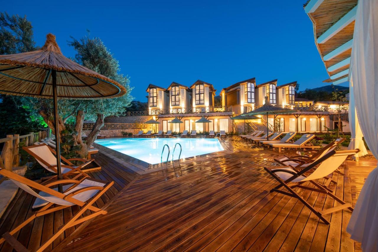 فندق Boho Garden Selimiye السليمية المظهر الخارجي الصورة