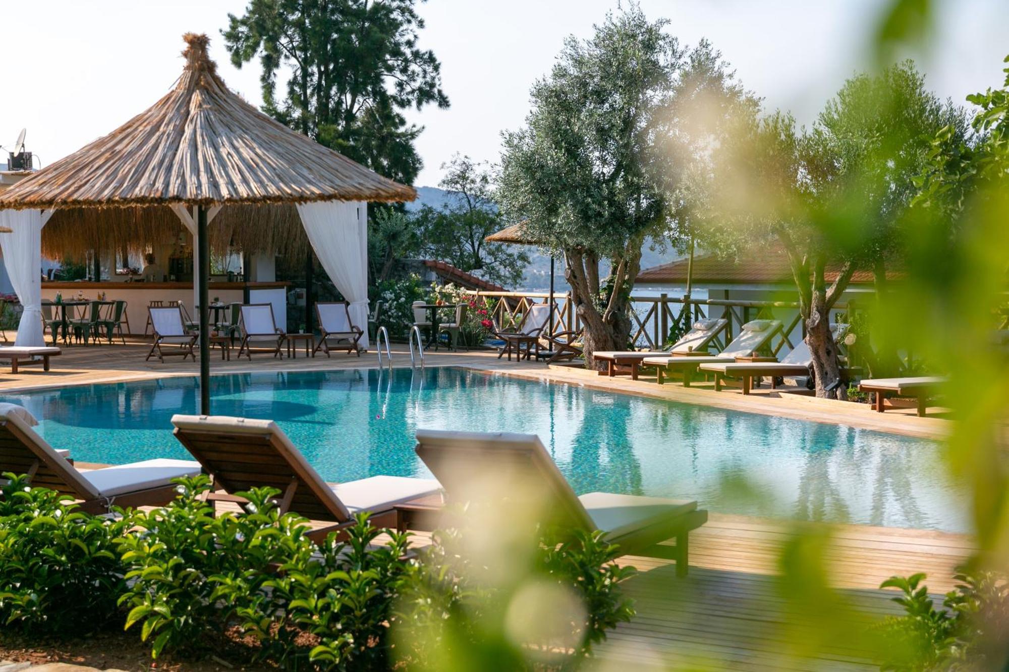 فندق Boho Garden Selimiye السليمية المظهر الخارجي الصورة