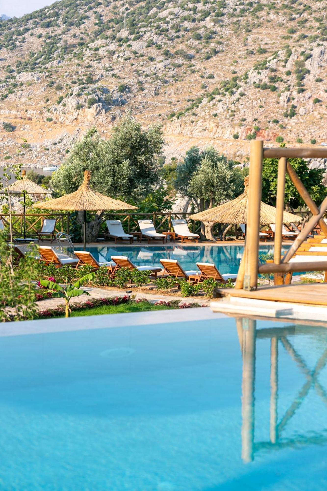 فندق Boho Garden Selimiye السليمية المظهر الخارجي الصورة
