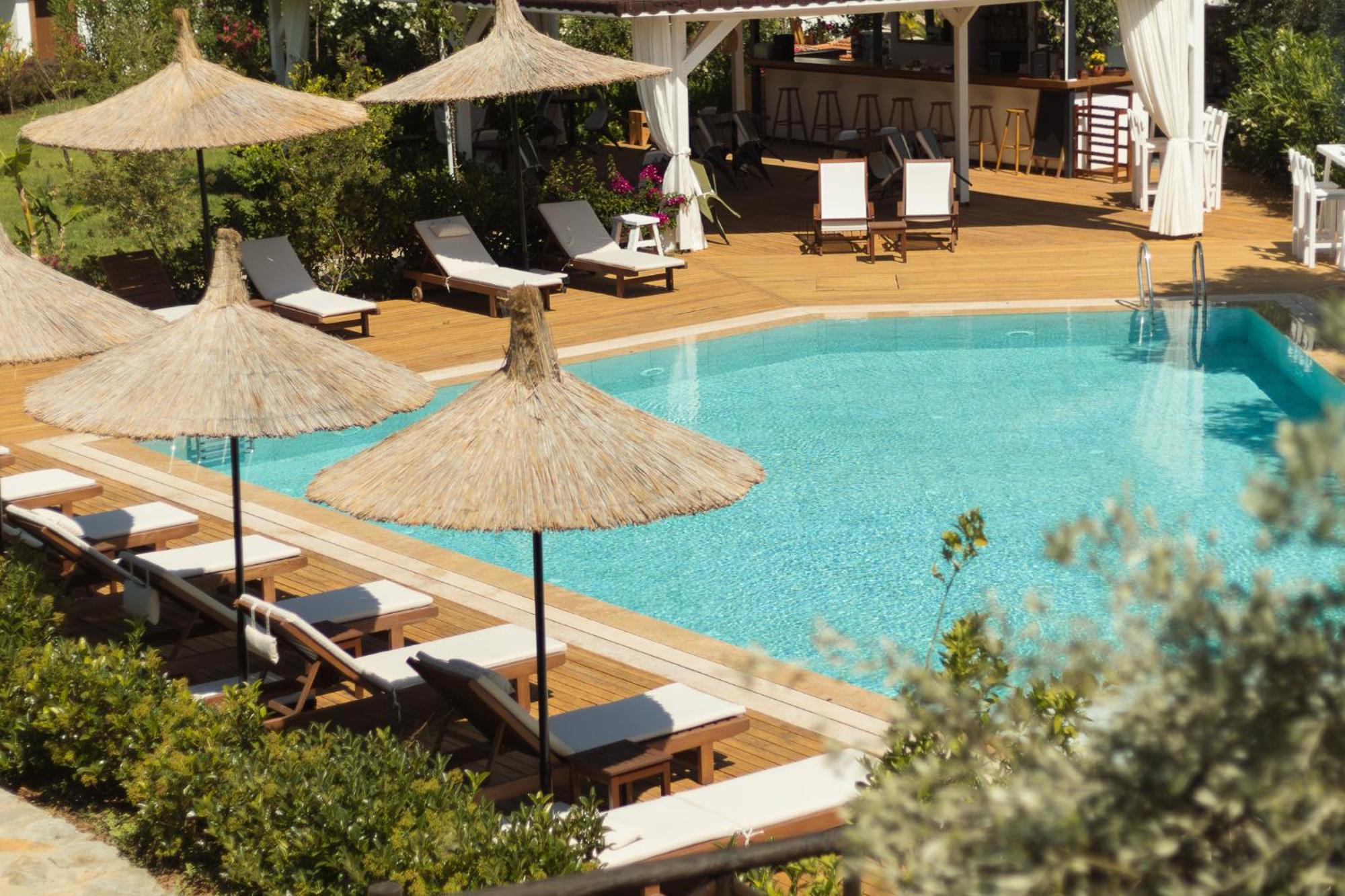 فندق Boho Garden Selimiye السليمية المظهر الخارجي الصورة