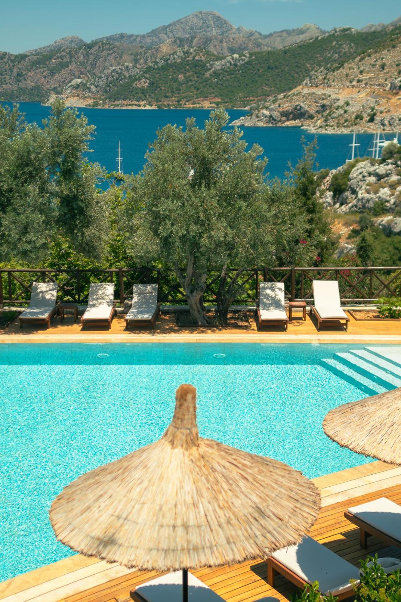فندق Boho Garden Selimiye السليمية المظهر الخارجي الصورة