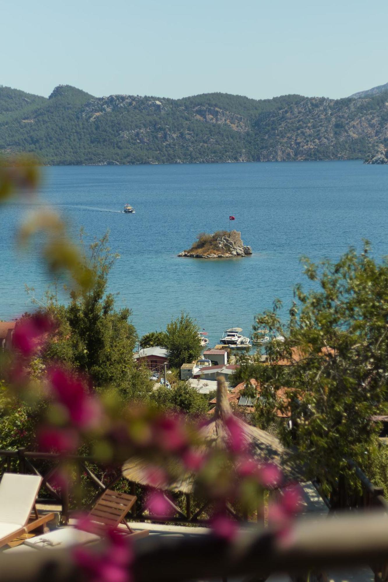 فندق Boho Garden Selimiye السليمية المظهر الخارجي الصورة